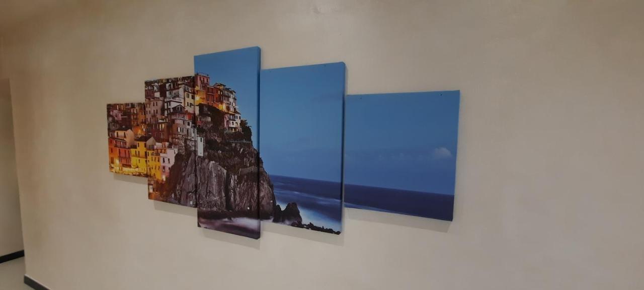 Affittacamere Ambrosia Manarola Buitenkant foto